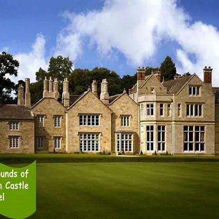 Lough Rynn Spacious Self-catering